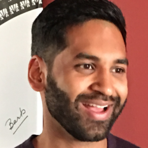 Imad Ahmed